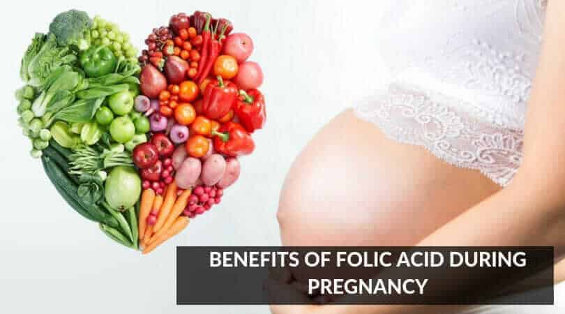 Benefits of Folic Acid During Pregnancy